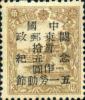 J.DB-76 关东邮政纪念五一劳动节邮票